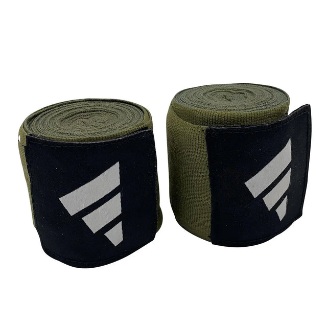 Adidas Boxningslindor – Khaki Grön
