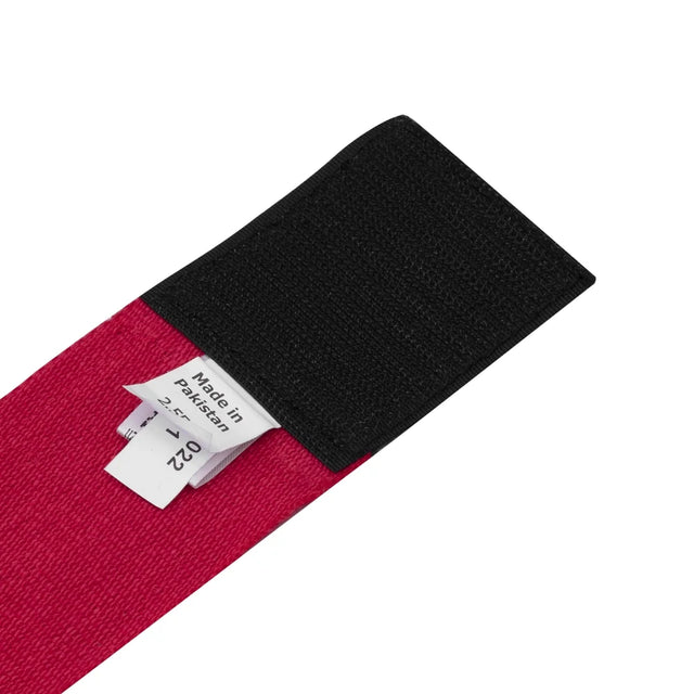 Bandaje de box Adidas – Roșu