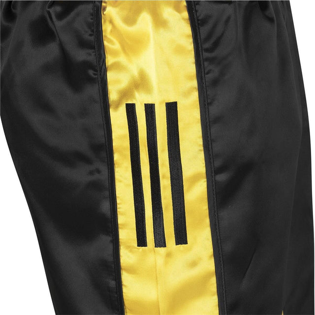 Calções de boxe Adidas BX3 Pro – Preto