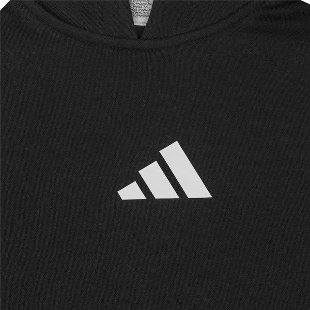 Camisola com capuz Adidas Community Boxing (ADICLHD25-B-90100) – Preto/Branco