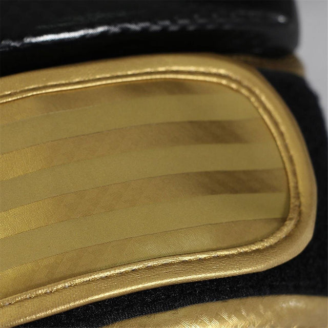 Guantoni da boxe Adidas Hybrid 75 – Nero/Oro