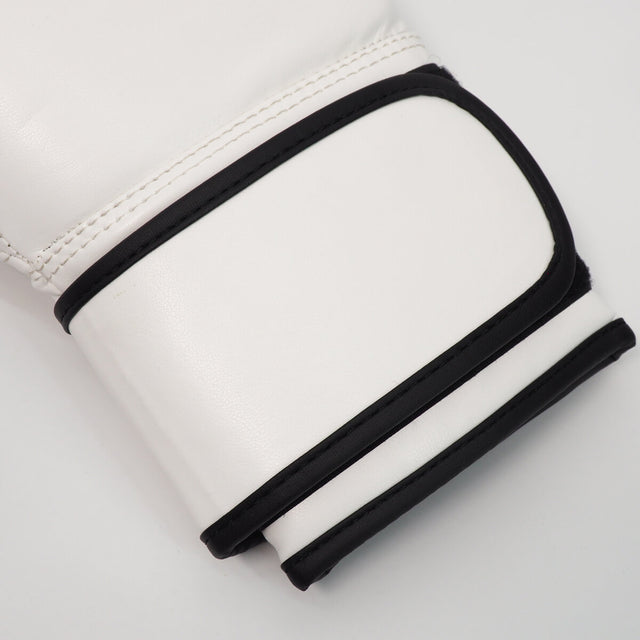 Guantoni da boxe Adidas Power 100 – Bianco/Nero