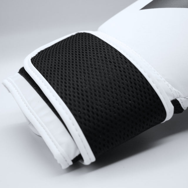 Mănuși de box Adidas Power 25 – Alb/Negru