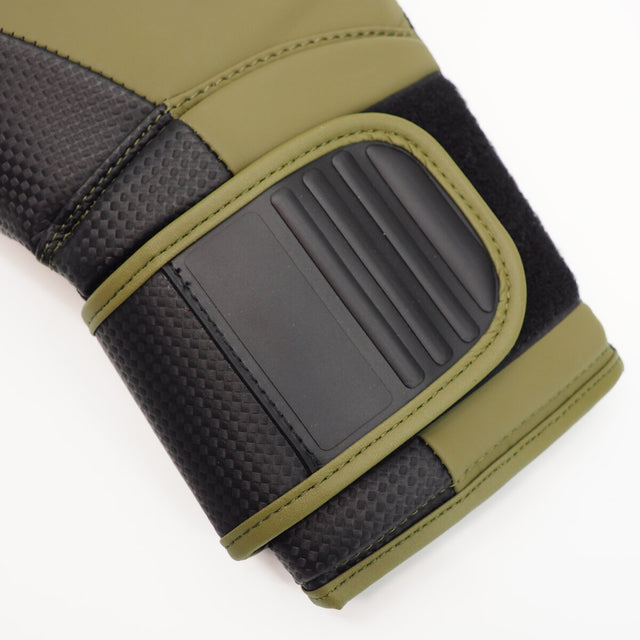 Adidas Boksehandsker Power 50 - Grøn/Rød