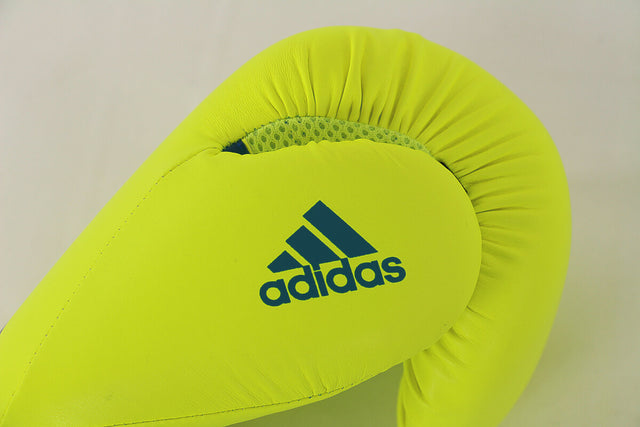 Luvas de boxe Adidas Speed 100 – Amarelo/Azul