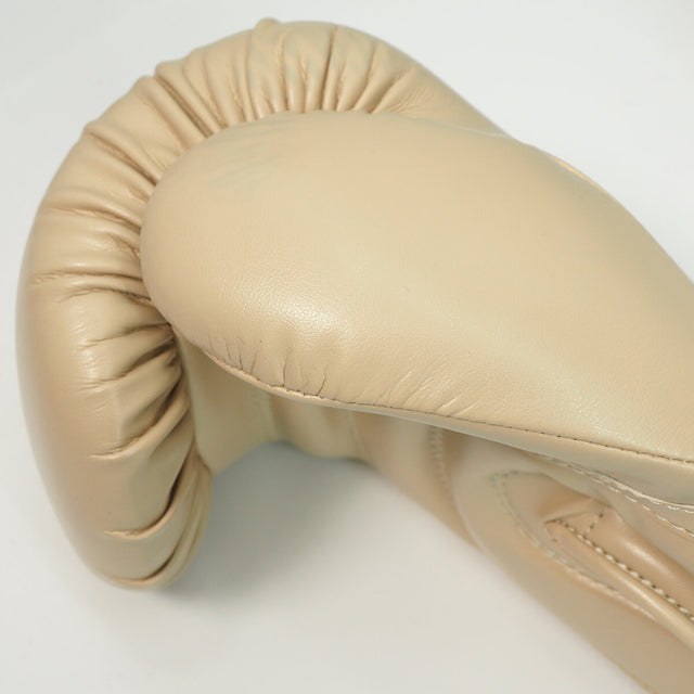 Adidas Boxningshandskar Speed 50 – Sand/Guld