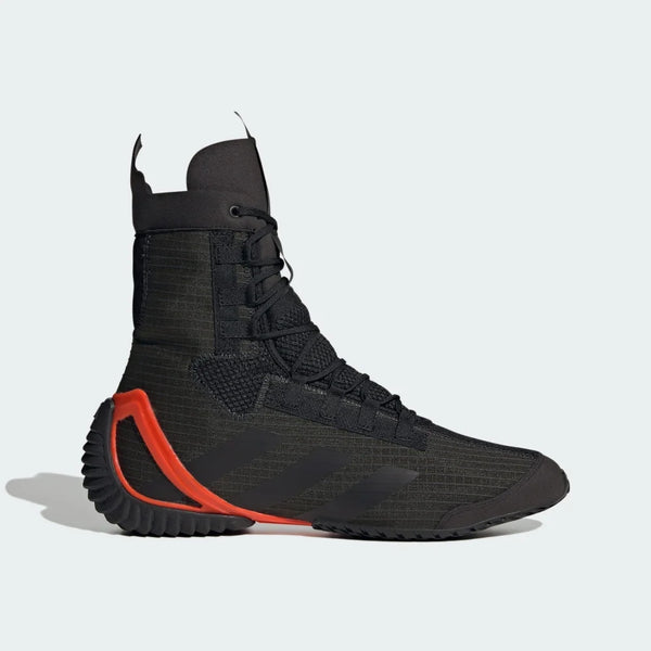 Adidas Boxschuhe Speedex 23 – Schwarz/Rot