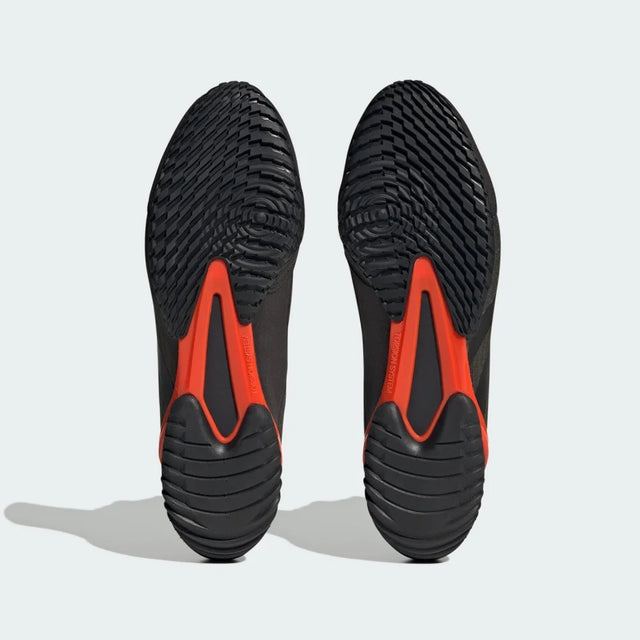Adidas Boksesko Speedex 23 – Sort/Rød
