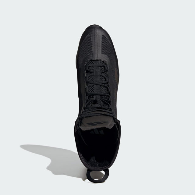 Adidas Boxschuhe Speedex Ultra – Schwarz/Grau