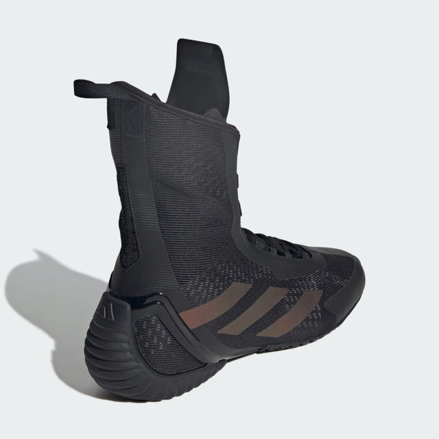 Adidas Boxschuhe Speedex Ultra – Schwarz/Grau
