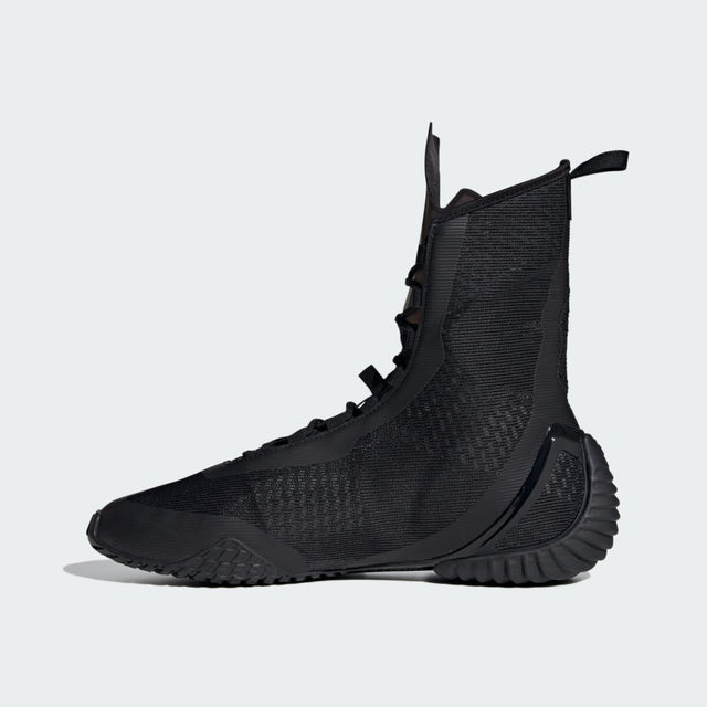 Adidas Boxschuhe Speedex Ultra – Schwarz/Grau