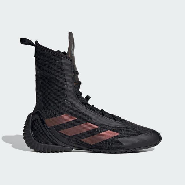 Adidas Boxschuhe Speedex Ultra – Schwarz/Grau