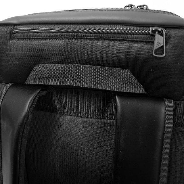 Genă de sport Adidas Boxing L – Negru/Alb