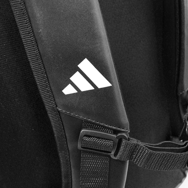 Genă de sport Adidas Boxing L – Negru/Alb