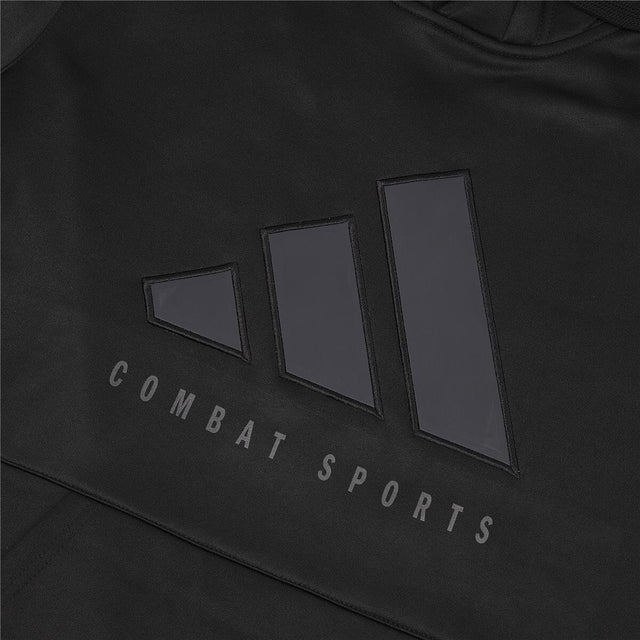 Sweat à capuche Adidas Tech Line – Noir/Gris