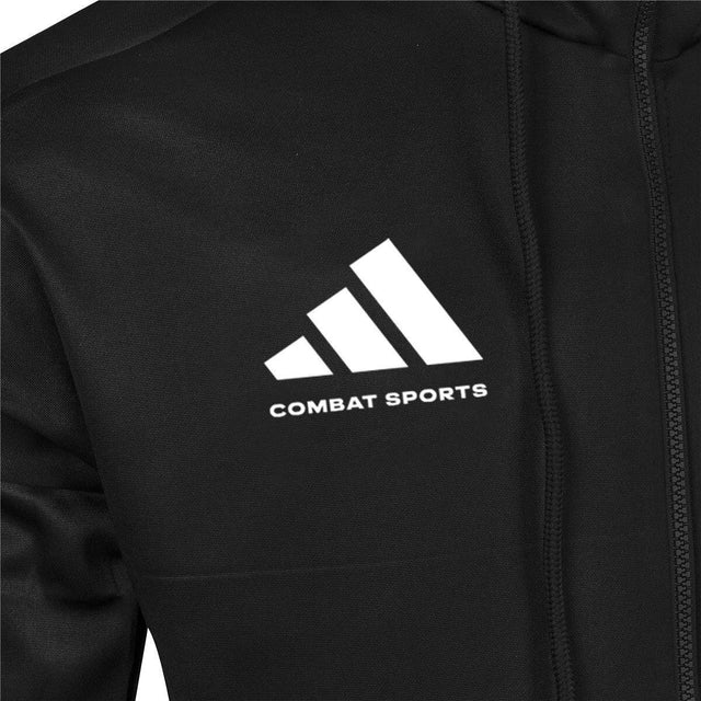 Adidas Trainingsjakke Combat Sports – Sort