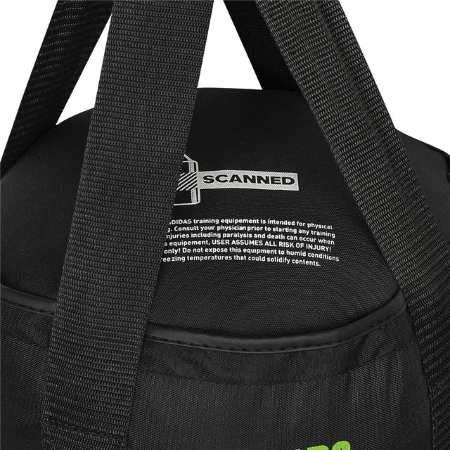 Guantes de boxeo Adidas + Saco de boxeo Niños – Verde/Negro