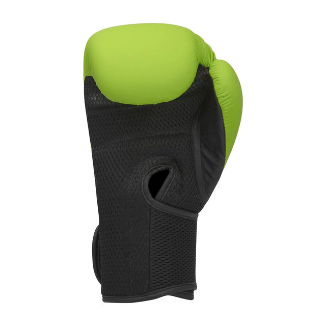Guantes de boxeo Adidas + Saco de boxeo Niños – Verde/Negro
