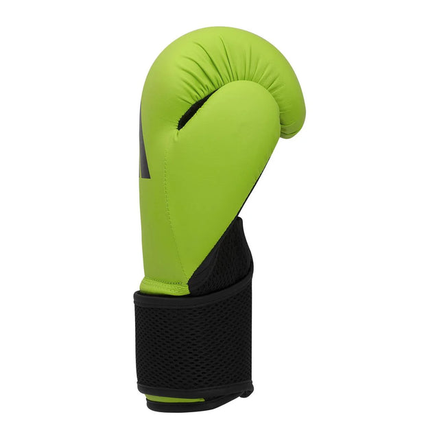 Guantes de boxeo Adidas + Saco de boxeo Niños – Verde/Negro