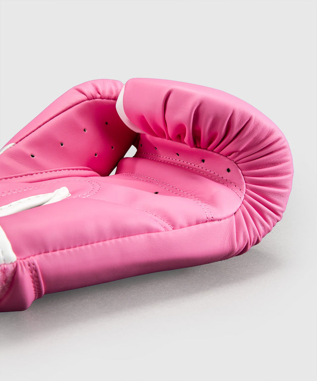 Guantes de boxeo Venum Challenger 2.5 – Rosa/Blanco