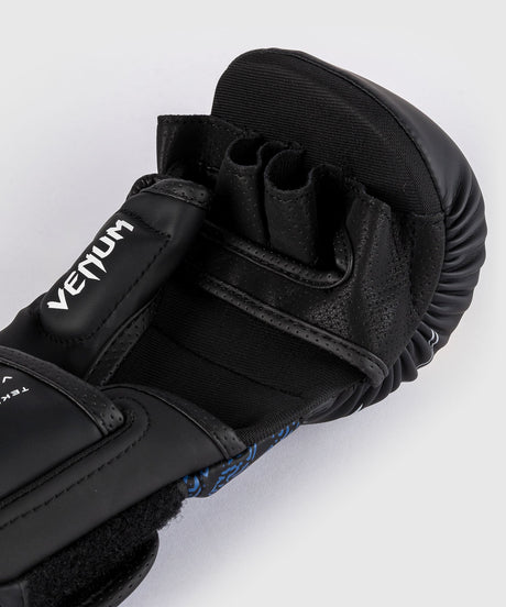 Venum MMA Gloves x TEKKEN 8 King – Black/Yellow