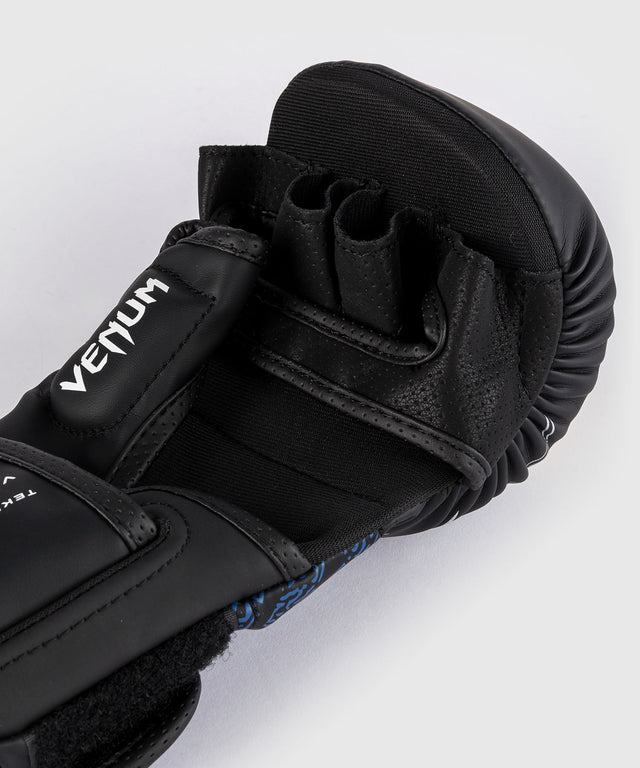 Venum MMA-Handschuhe x TEKKEN 8 King – Schwarz/Gelb