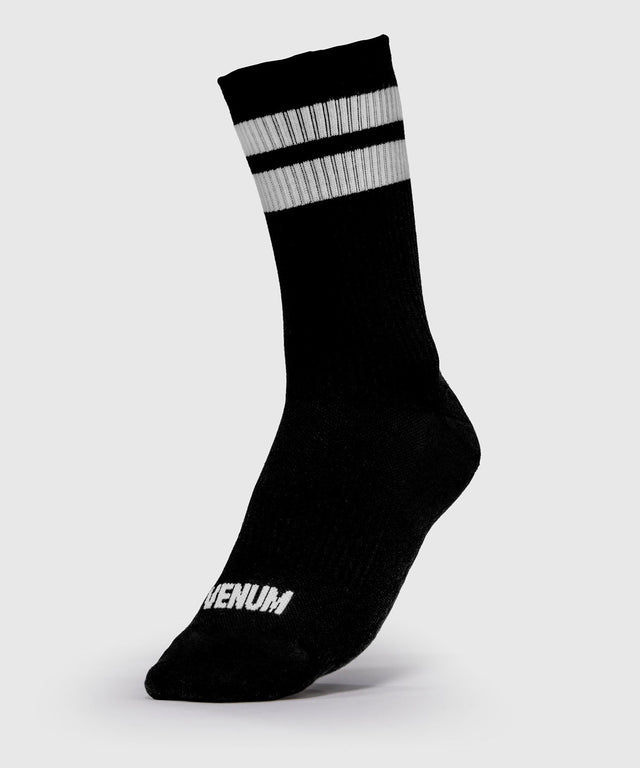 Calcetines deportivos Venum Adrenaline 3-Pack - Negro/Blanco/Rojo
