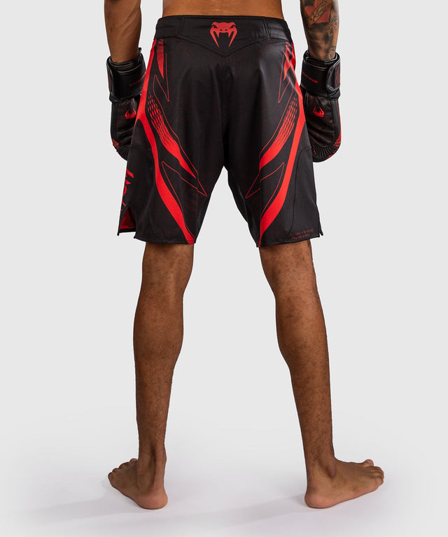 Venum MMA-shorts Amazonia Reborn – Sort/Rød