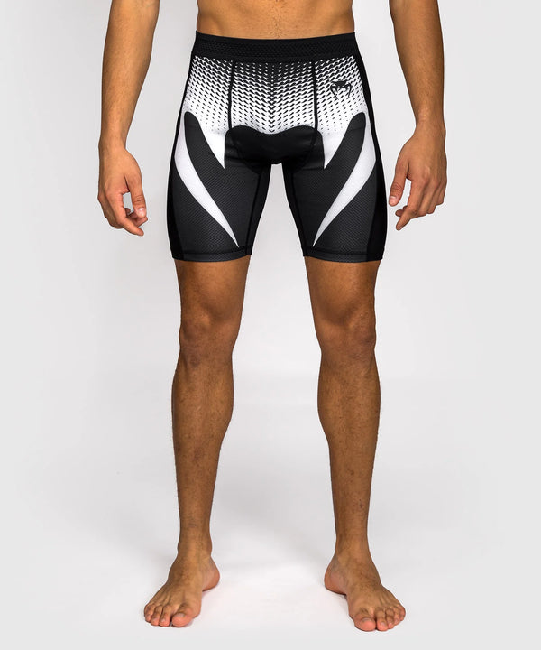 Shorts de MMA Venum No Gi Vale Tudo – Noir/Blanc