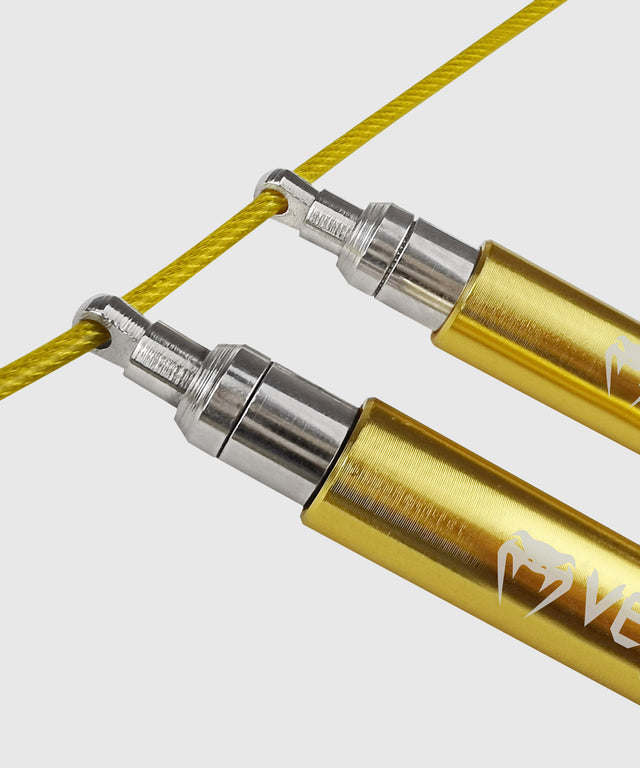Venum Springtouw Thunder Evo - Guld