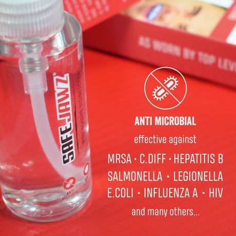 Spray antibactérien antimicrobien pour protège-dents - Accessoires