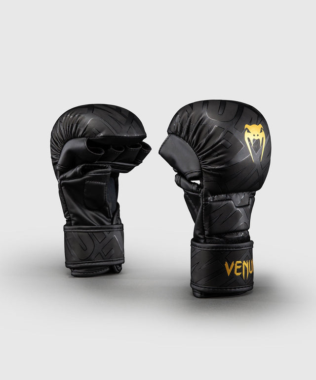 Mănuși MMA Venum Contender 1.5 XT 3D – Negru/Auriu