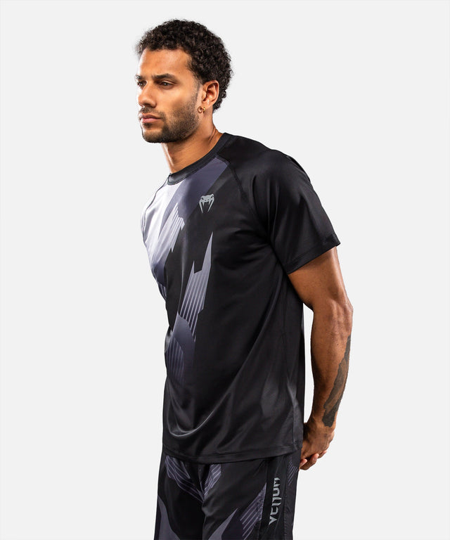 Venum T-Shirt No-Gi 6.0 – Sort/Grå