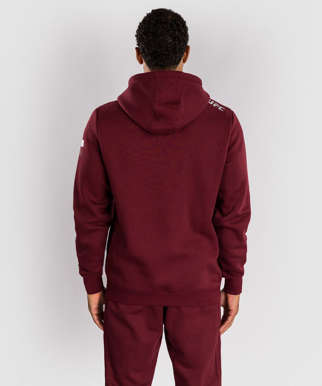 Venum UFC Hoodie Zenith – Burgundy