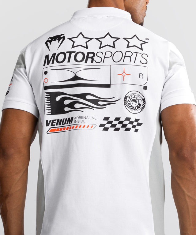 Polo Venum Motorsport – Branco