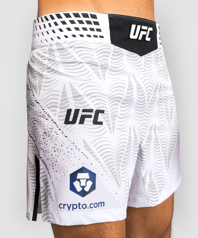 Pantaloncini MMA Venum UFC Zenith – Bianco
