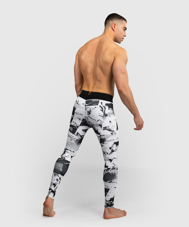 Mallas de compresión Venum UFC Zenith – Blanco