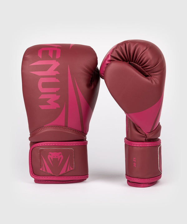 Guantes de boxeo Venum Challenger 2.5 – Rosa