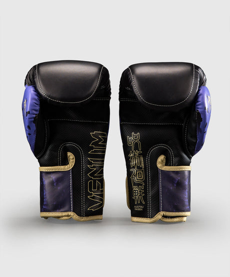 Luvas de boxe Venum Impact Evo x Jujutsu Kaisen – Roxo