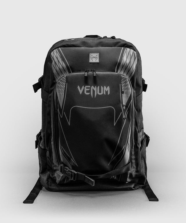 Venum Amazonia Reborn Rucksack L – Schwarz/Grau