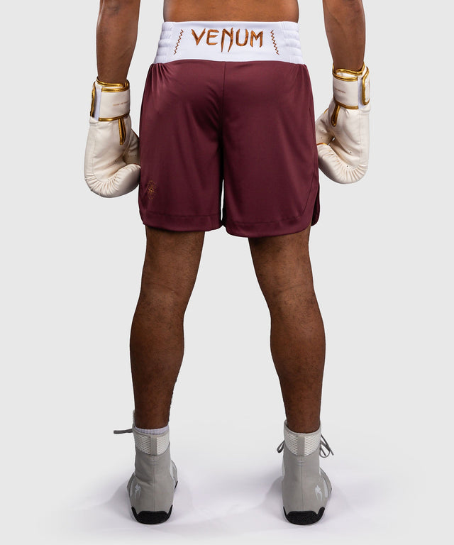 Boxerské trenky Venum Classic – Bordeaux