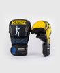 Venum MMA-Handschuhe x TEKKEN 8 King – Schwarz/Gelb