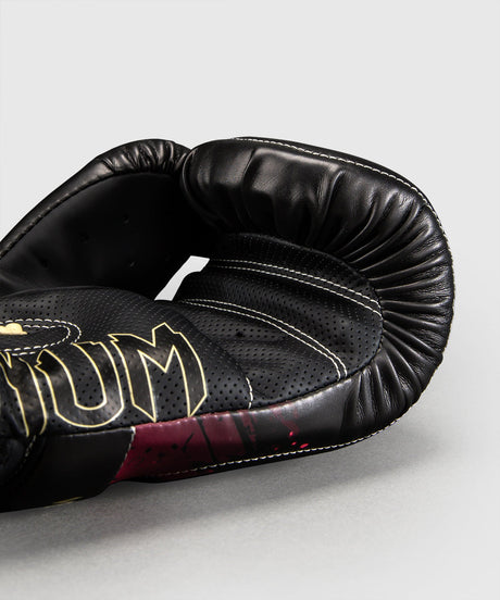 Mănuși de box Venum Itadori Impact Evo – Negru/Roșu