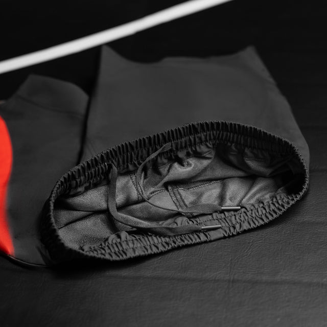 Calções de MMA Hayabusa Apex Nova – Criança – Vermelho