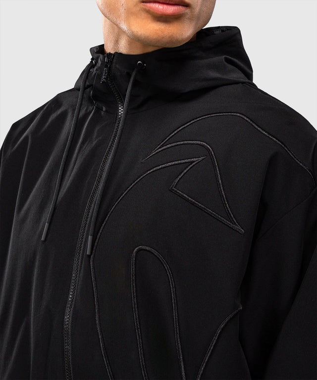 Venum Trainingsjacke Giant 3D – Schwarz