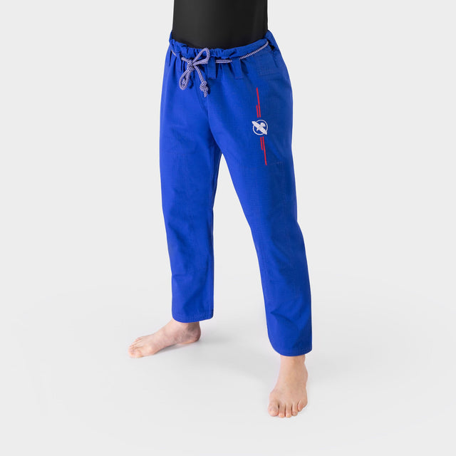BJJ kimono trenky Hayabusa Valor Ripstop – Dámské – Modré