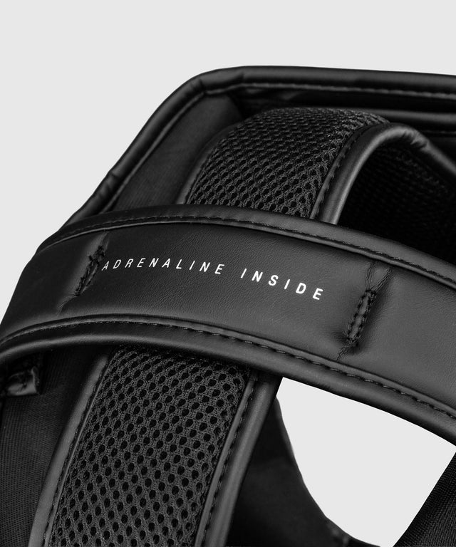 Capacete Venum Contender 1.5 – Preto/Branco