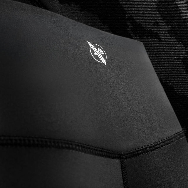 Leggings Hayabusa Apex Vantage femme – Noir