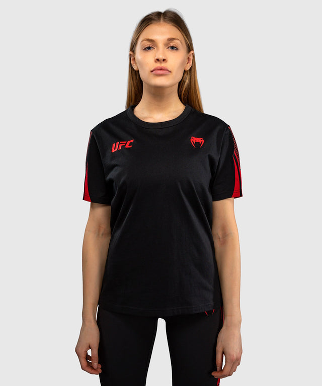 Venum UFC T-Shirt Unity Korta Ärmar Dam - Svart