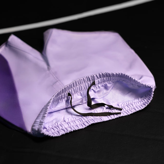 Hayabusa MMA-Shorts Apex Nova Kinder – Lila